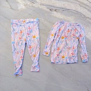 Magnetic Me - pj set - 12-18M